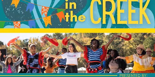 Cultures in the Creek