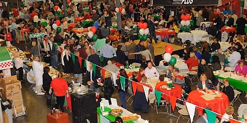 TASTE of Italy and More.