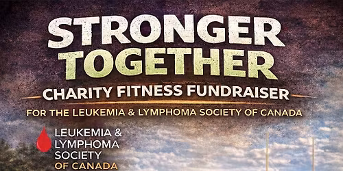 Stronger Together - Outdoor Workout