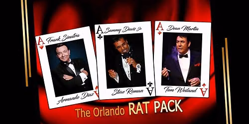 The Rat Pack is Back!