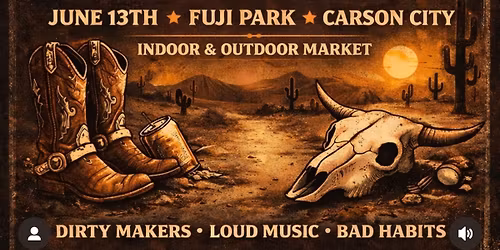 Kick Off Rodeo Season Craft Faire!