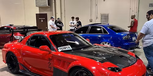 Slammedenuff Ohio Car Show