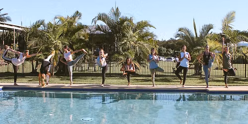 Yoga Teacher's Retreat