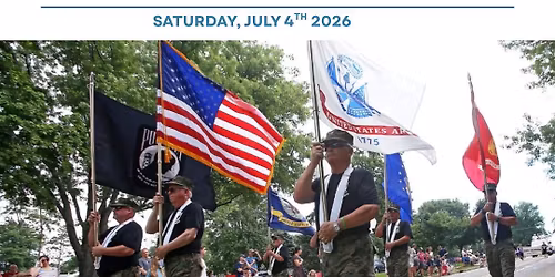 Forth of July Celebration at Huber heights Amvets 464