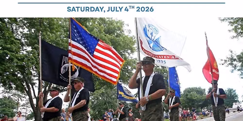 Forth of July Celebration at Huber heights Amvets 464