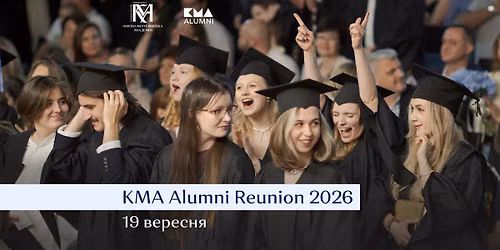 KMA Alumni Reunion 2026