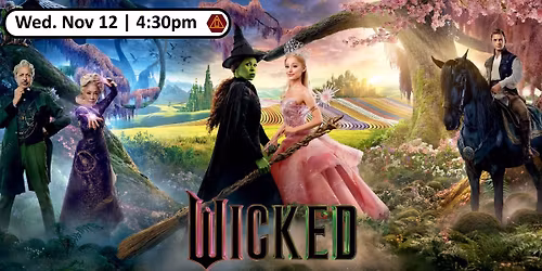 Movie: Wicked Part 1