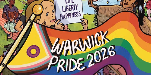 Warwick NY Pride Event