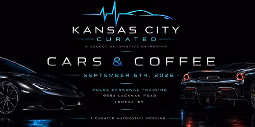 Kansas City Curated Cars and Coffee