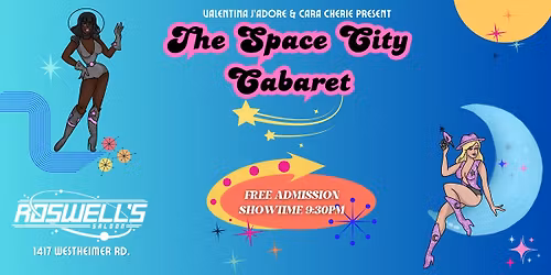 The Space City Cabaret