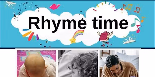 Library Rhyme Time