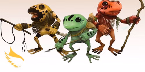 Middle School D&D Experience - June 13 at 2 PM