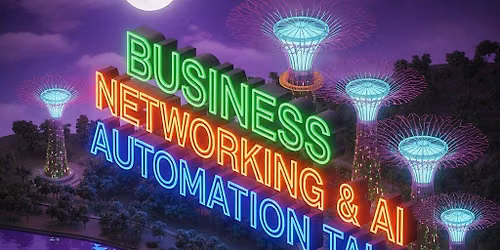 HRtech AI Talk and Business Networking (Free Online)