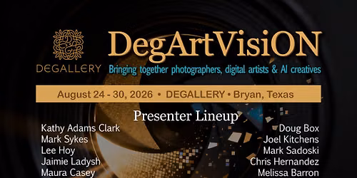 DEGART VisiON