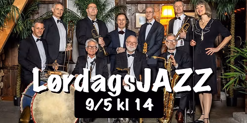 L\u00f8rdagsJAZZ