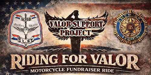 Riding for Valor