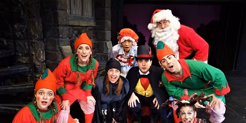 Barnaby Saves Christmas