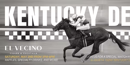 Kentucky Derby Watch Party