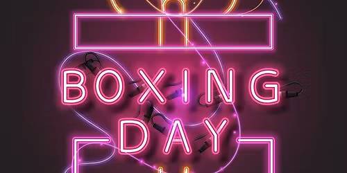 BOXING DAY DJ SPECIAL\ud83c\udf81\u2764\ufe0f