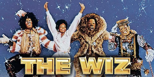 Paramount On Screen: The Wiz [G]