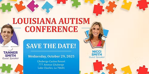 Louisiana Autism Conference
