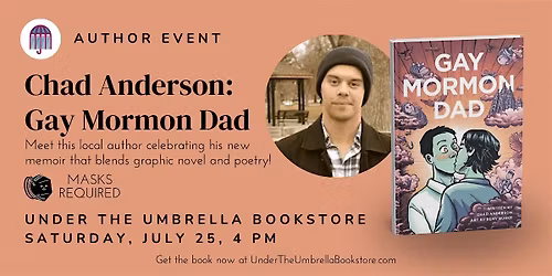 Chad Anderson: Gay Mormon Dad