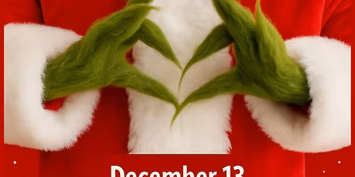 Grand Junction Best Christmas event   Grinchmas 