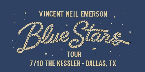 Vincent Neil Emerson | Dallas 