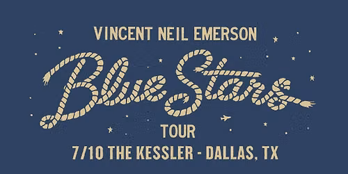 Vincent Neil Emerson | Dallas 