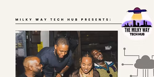 Black Tech MKE - Summer Kick Back Series