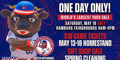 Buffalo Bisons at Omaha Storm Chasers