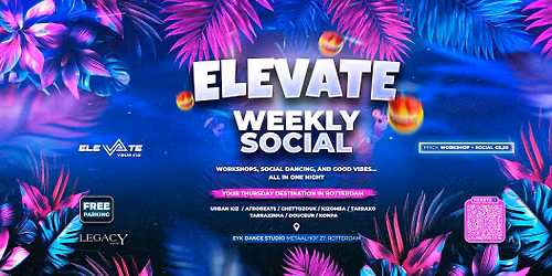 Elevate Weekly Social