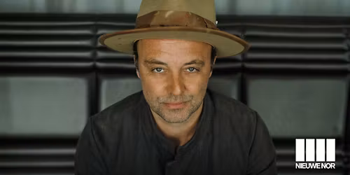 Niels Geusebroek sings Coldplay | Nieuwe Nor