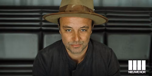Niels Geusebroek sings Coldplay | Nieuwe Nor
