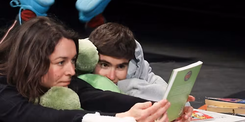 \ud83e\ude9e Dans la maison de l'ogre \u2022 Carole Thibaut