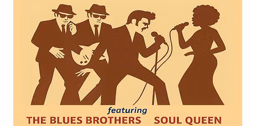 Suits Shades and Soul