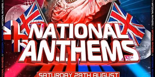National Anthems 2 (Maximes & Monroes)