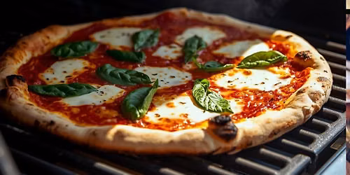 6\/11, Grilled Pizza Night - Hands On