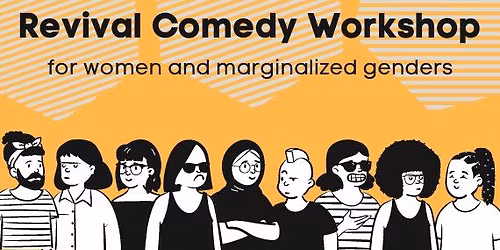 Revival Comedy Workshop