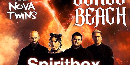 Evanescence Spiritbox & Nova Twins
