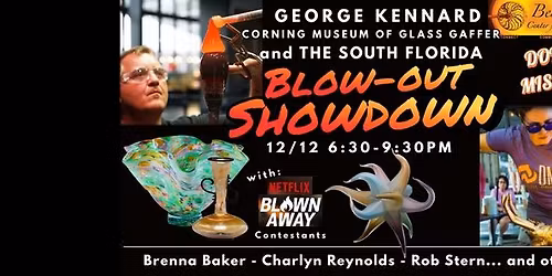 George Kennard and the South Florida Showdown