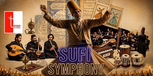 Sufi Symphony at The Terrace Ghaziabad