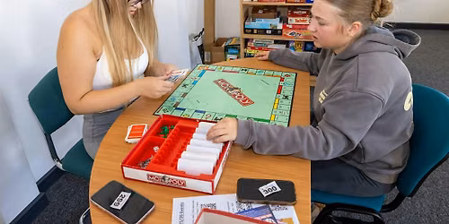 Thursday Board Games Night - Halloween edition