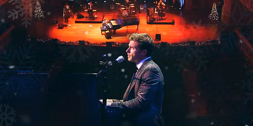 Jon McLaughlin & Friends: Home For The Holidays