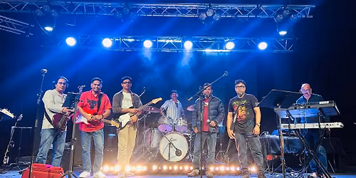 Probashi Performing at SABCA event