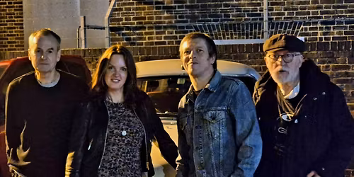 Life of Brian at Ye Olde Whyte Lion!