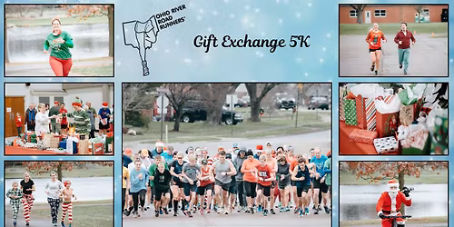 ORRRC Gift Exchange 5k
