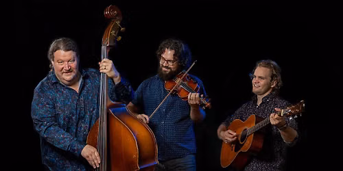 Reedy River String Band at the Charleston Pour House (Deck)