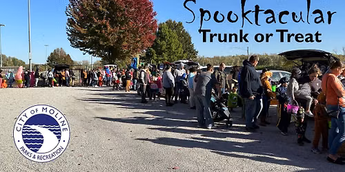 Spooktacular Trunk or Treat