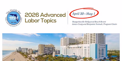 2026 Advanced Labor Topics